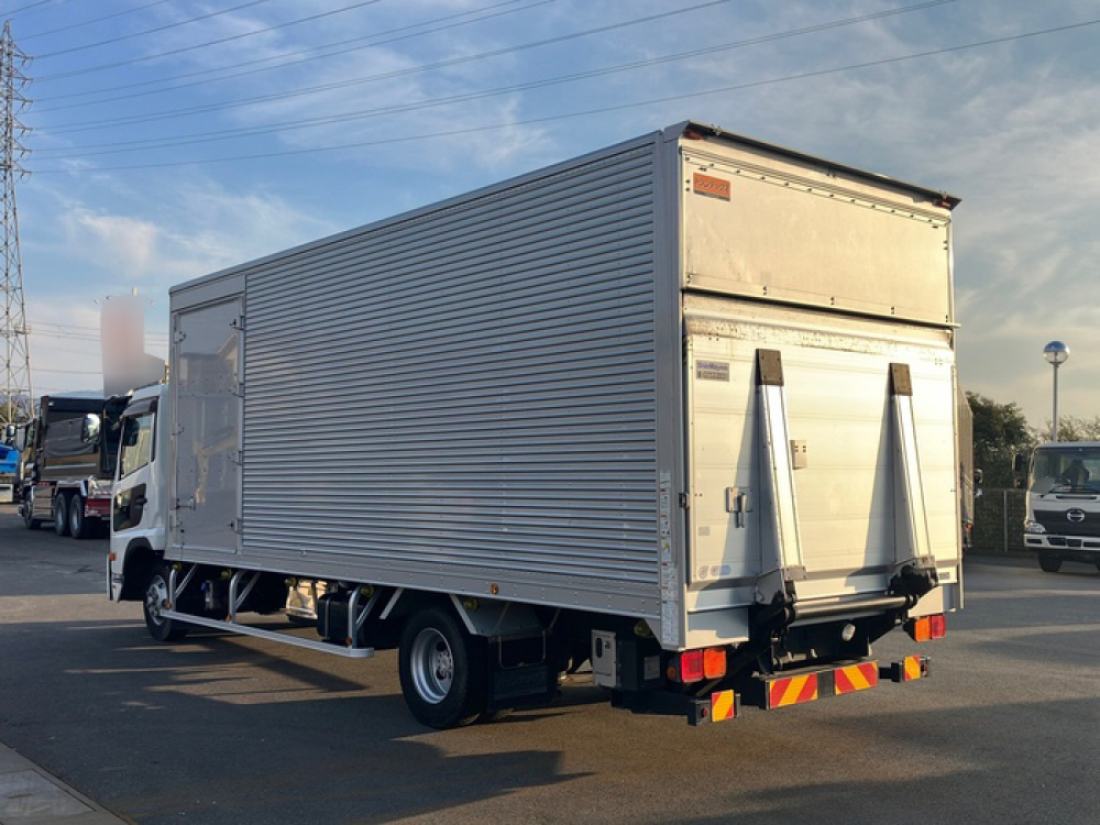 UDトラックス コンドル バン車 中型 TKG-MK38C 年式 H25[写真04]