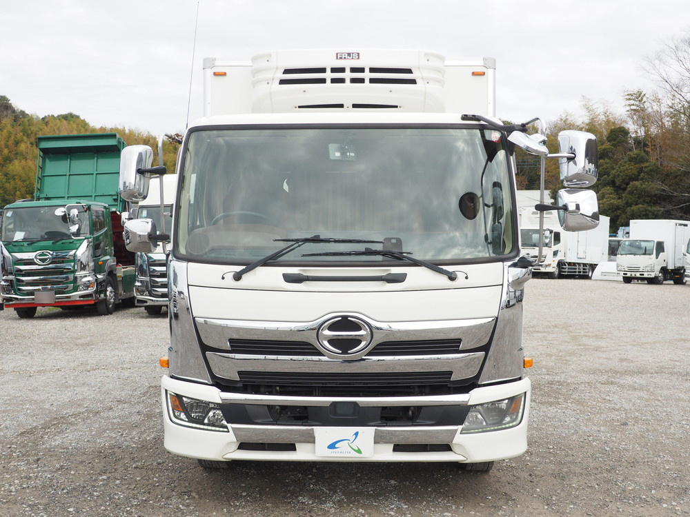 日野 レンジャー 冷凍バン 中型 2KG-FD2ABG 年式 H29[写真02]