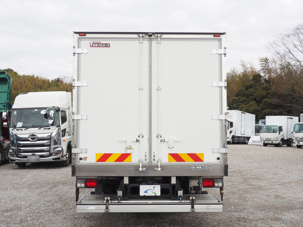 日野 レンジャー 冷凍バン 中型 2KG-FD2ABG 年式 H29[写真05]