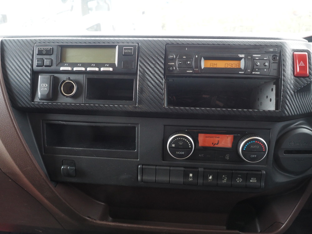 日野 レンジャー 冷凍バン 中型 2KG-FD2ABG 年式 H29[写真28]