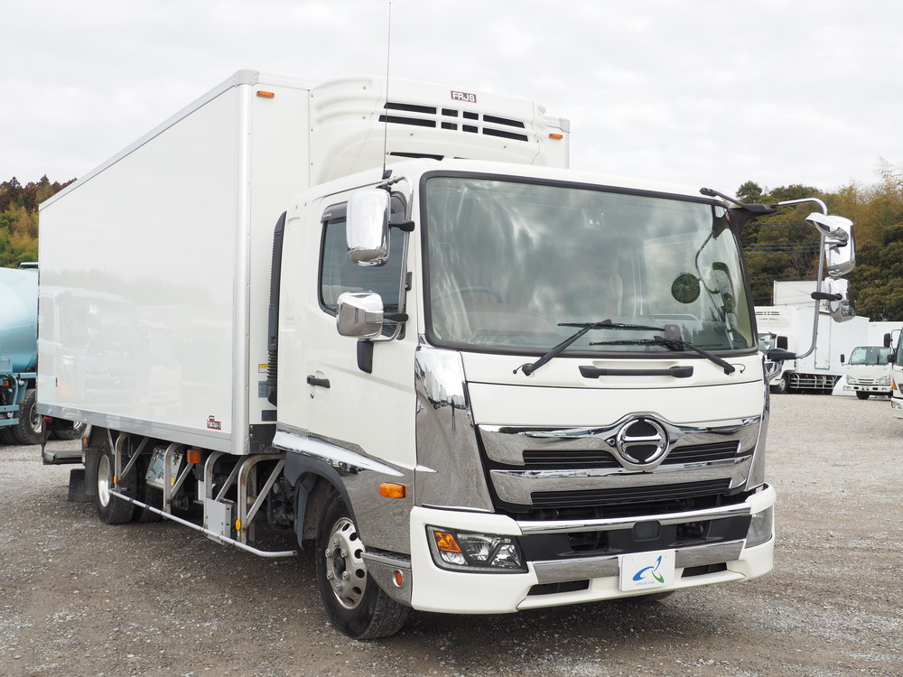 日野 レンジャー 冷凍バン 中型 2KG-FD2ABG 年式 H29[写真03]