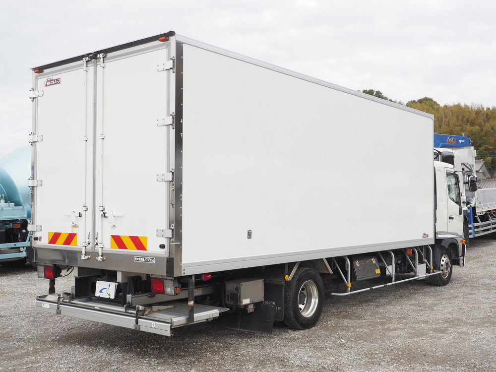 日野 レンジャー 冷凍バン 中型 2KG-FD2ABG 年式 H29[写真04]