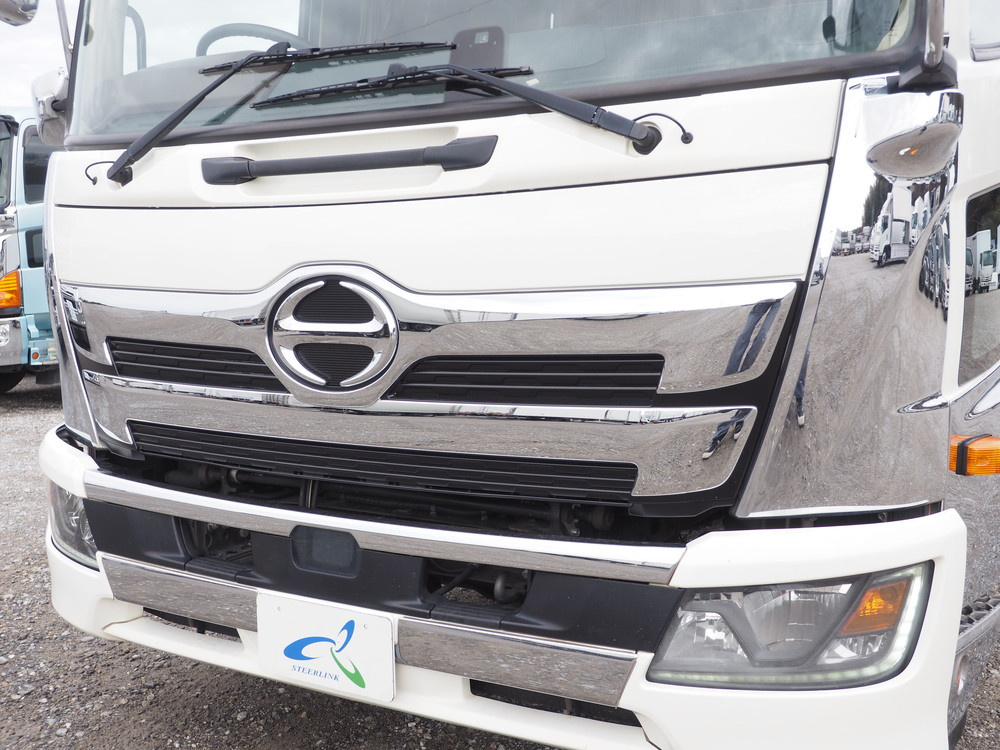 日野 レンジャー 冷凍バン 中型 2KG-FD2ABG 年式 H29[写真08]