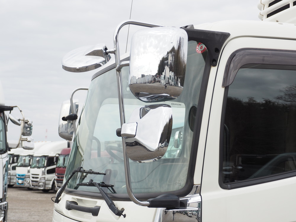 日野 レンジャー 冷凍バン 中型 2KG-FD2ABG 年式 H29[写真09]