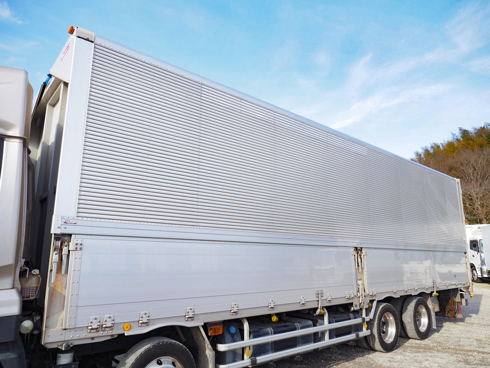 UDトラックス クオン ウイング車 大型 2PG-CG5CA 年式 R1[写真17]