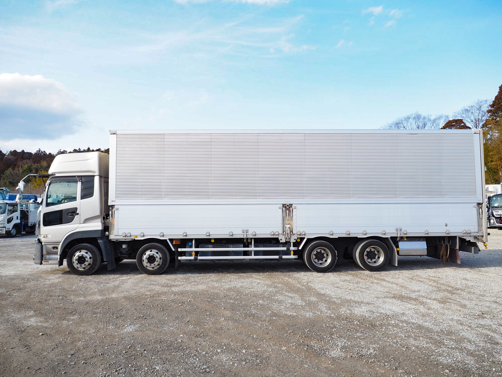 UDトラックス クオン ウイング車 大型 2PG-CG5CA 年式 R1[写真16]
