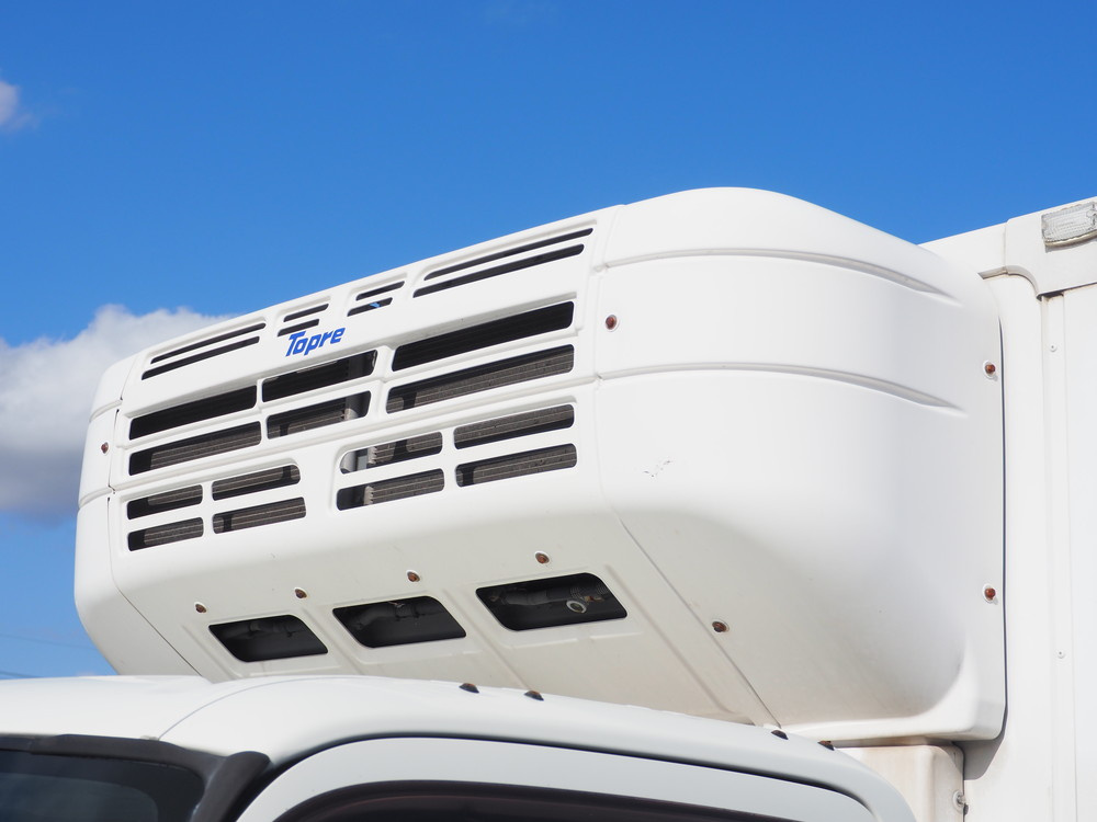日野 デュトロ 冷凍バン 小型 TKG-XZU710M 年式 H28[写真08]