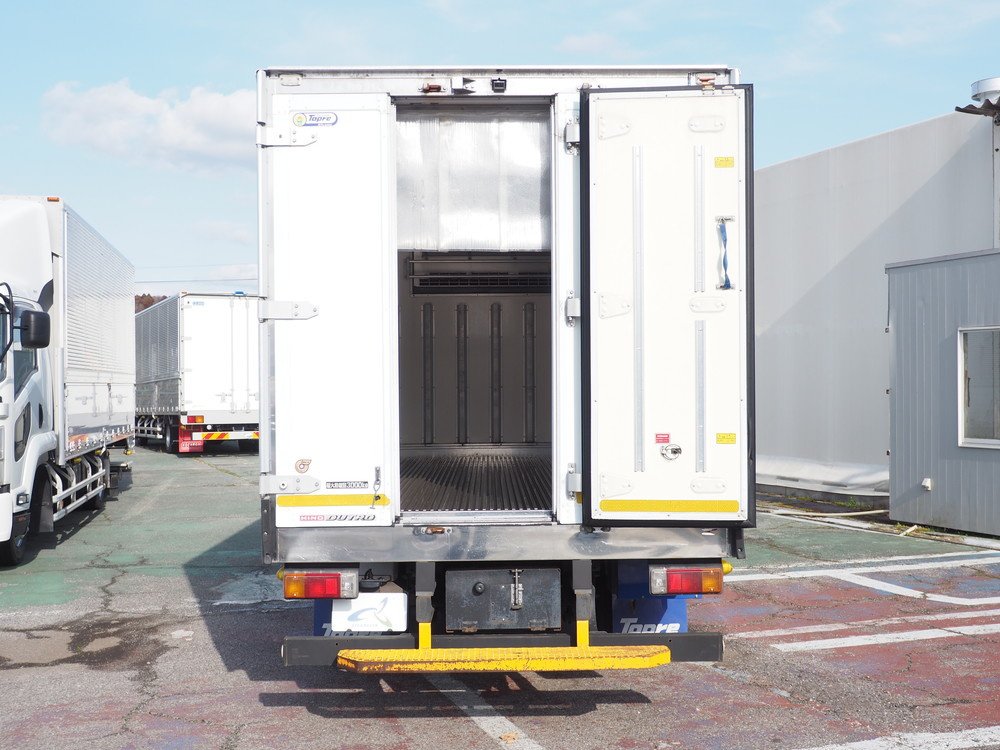 日野 デュトロ 冷凍バン 小型 TKG-XZU710M 年式 H28[写真14]