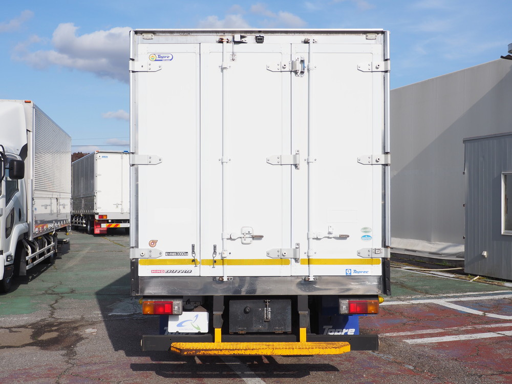 日野 デュトロ 冷凍バン 小型 TKG-XZU710M 年式 H28[写真06]