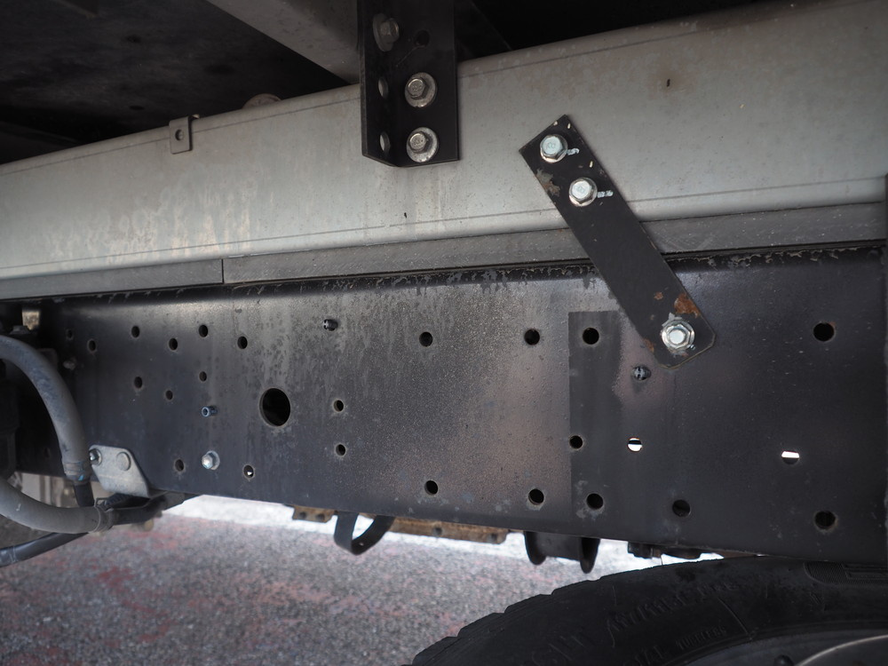 日野 デュトロ 冷凍バン 小型 TKG-XZU710M 年式 H28[写真31]