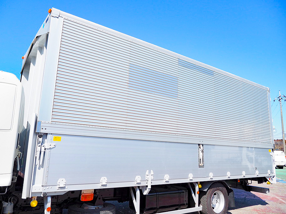 日野 レンジャープロ ウイング車 中型 TKG-FD7JLAG 年式 H27[写真15]