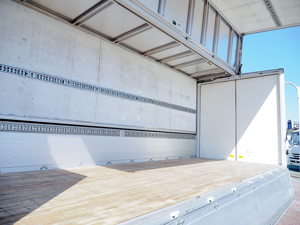 日野 レンジャープロ ウイング車 中型 TKG-FD7JLAG 年式 H27[写真20]