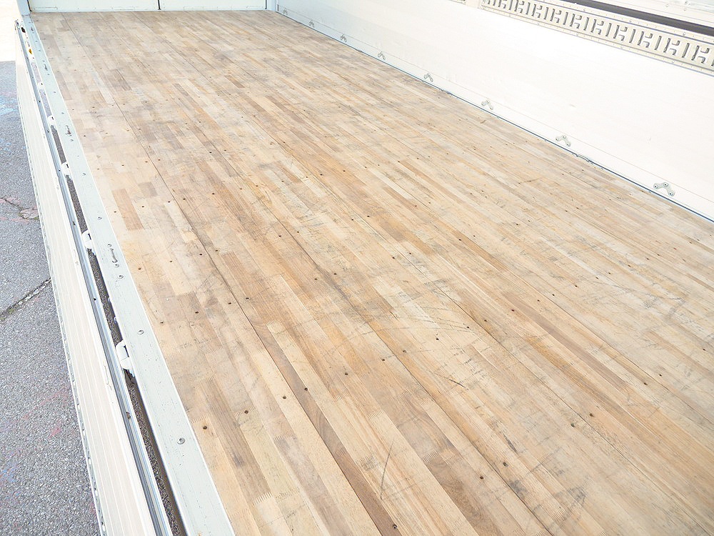 日野 レンジャープロ ウイング車 中型 TKG-FD7JLAG 年式 H27[写真22]