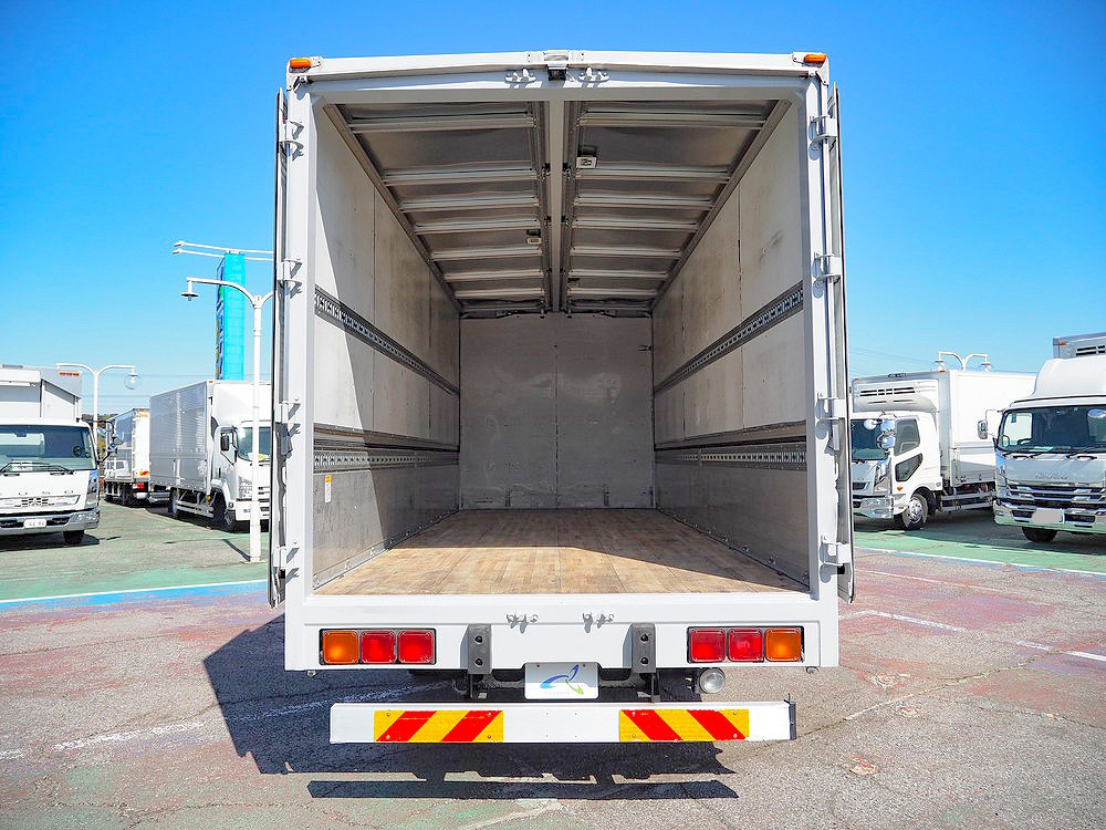 日野 レンジャープロ ウイング車 中型 TKG-FD7JLAG 年式 H27[写真24]