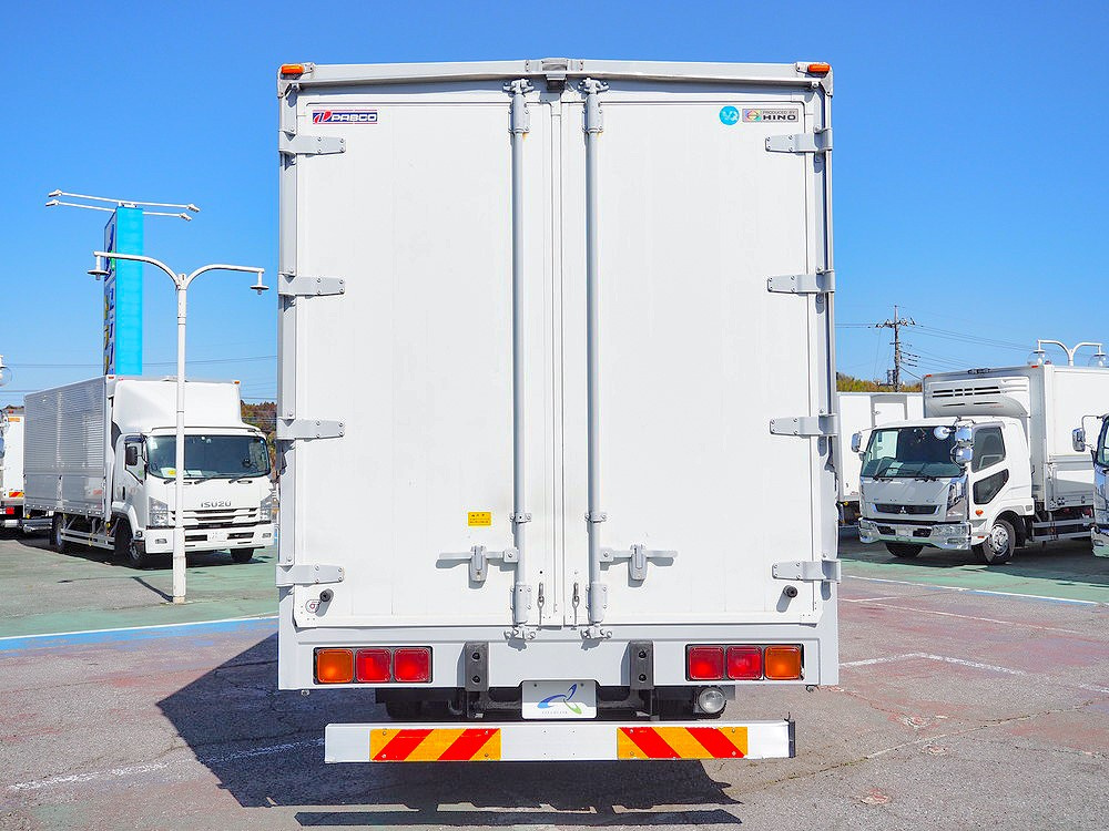 日野 レンジャープロ ウイング車 中型 TKG-FD7JLAG 年式 H27[写真06]