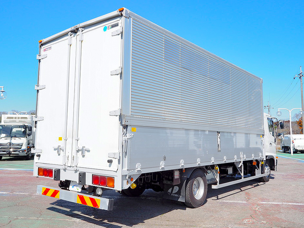 日野 レンジャープロ ウイング車 中型 TKG-FD7JLAG 年式 H27[写真05]