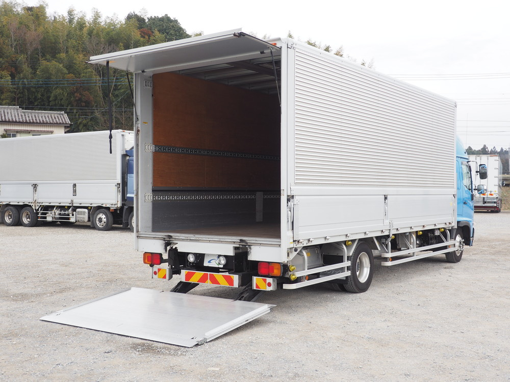 日野 レンジャープロ ウイング車 中型 TKG-FD7JLAG 年式 H27[写真26]