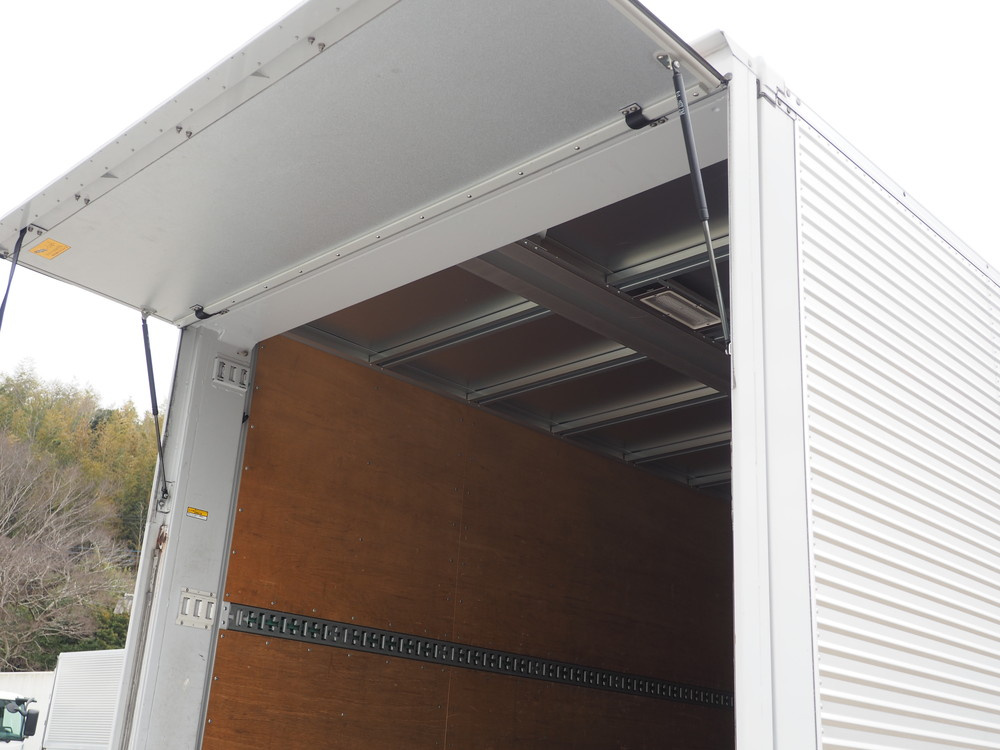 日野 レンジャープロ ウイング車 中型 TKG-FD7JLAG 年式 H27[写真23]