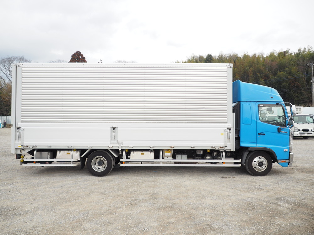 日野 レンジャープロ ウイング車 中型 TKG-FD7JLAG 年式 H27[写真07]