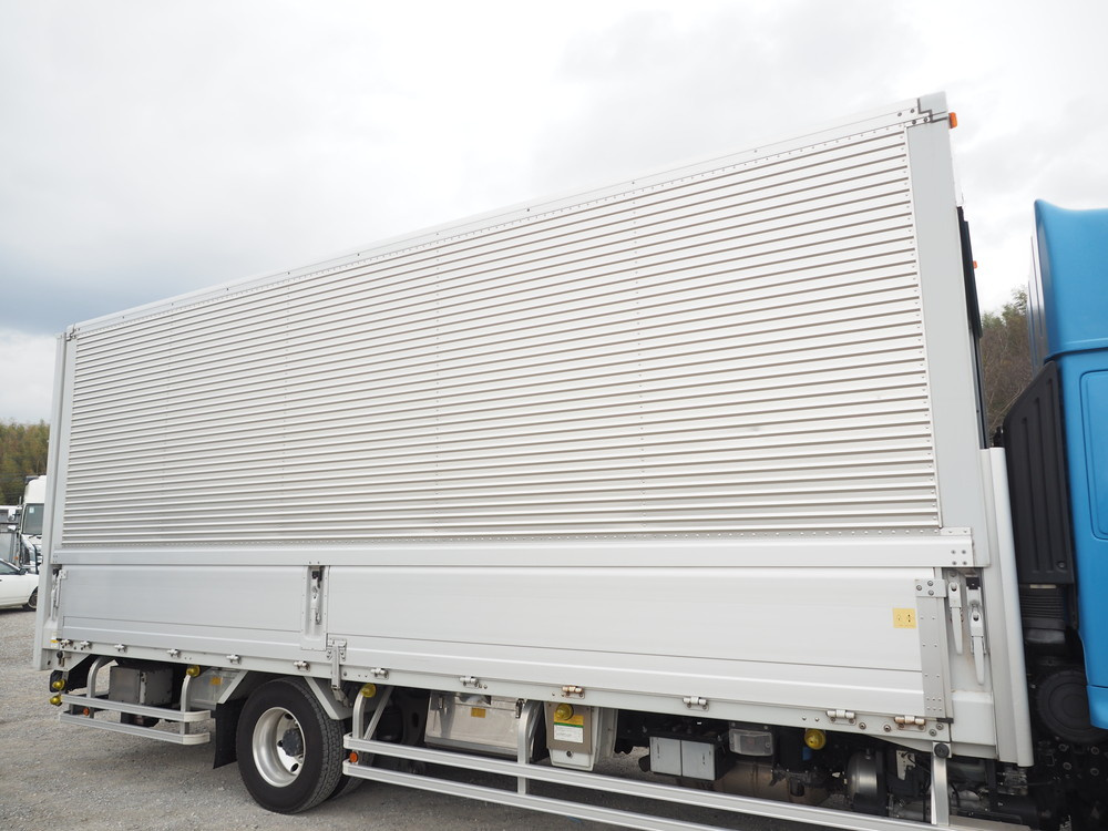 日野 レンジャープロ ウイング車 中型 TKG-FD7JLAG 年式 H27[写真08]