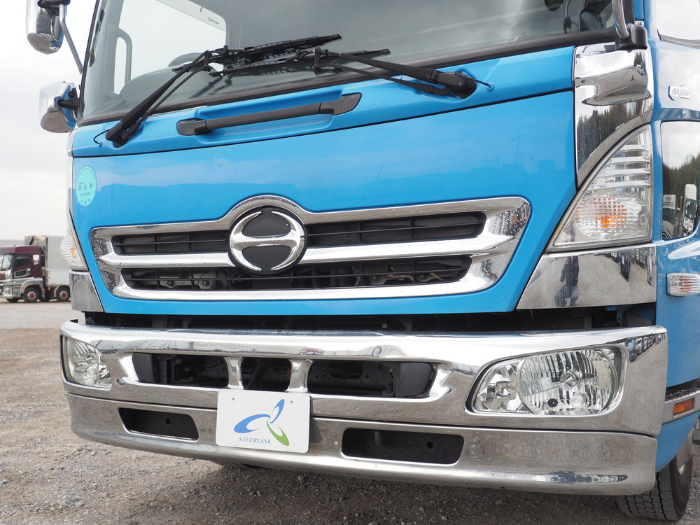 日野 レンジャープロ ウイング車 中型 TKG-FD7JLAG 年式 H27[写真05]