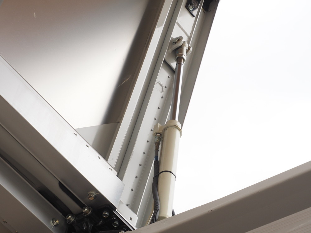 日野 レンジャープロ ウイング車 中型 TKG-FD7JLAG 年式 H27[写真16]