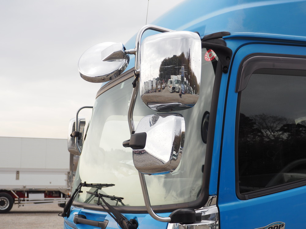 日野 レンジャープロ ウイング車 中型 TKG-FD7JLAG 年式 H27[写真06]