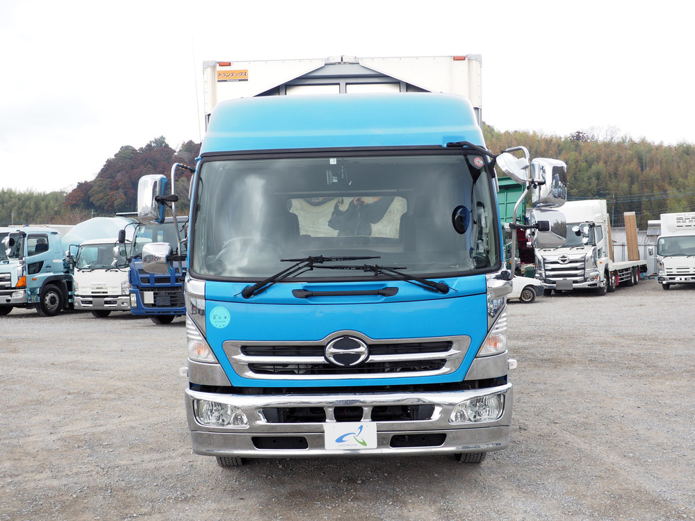 日野 レンジャープロ ウイング車 中型 TKG-FD7JLAG 年式 H27[写真03]