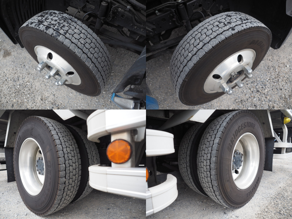 日野 レンジャープロ ウイング車 中型 TKG-FD7JLAG 年式 H27[写真44]