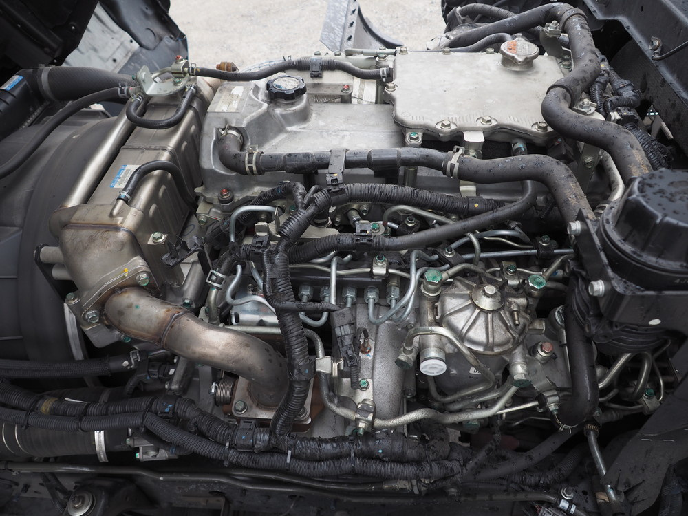 日野 レンジャープロ ウイング車 中型 TKG-FD7JLAG 年式 H27[写真46]