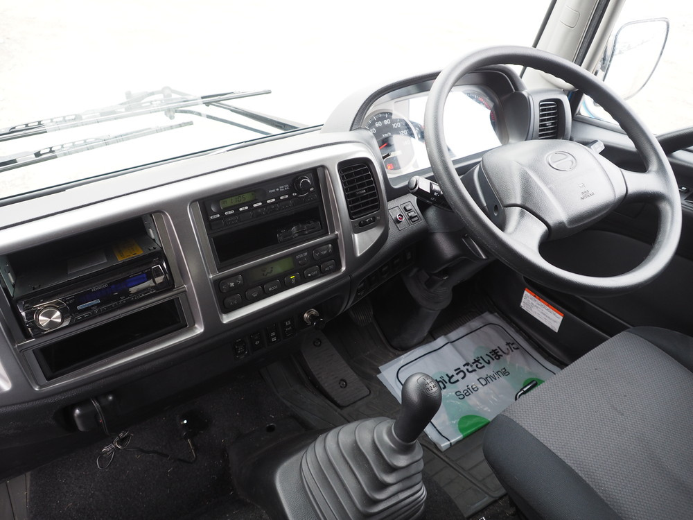 日野 レンジャープロ ウイング車 中型 TKG-FD7JLAG 年式 H27[写真33]