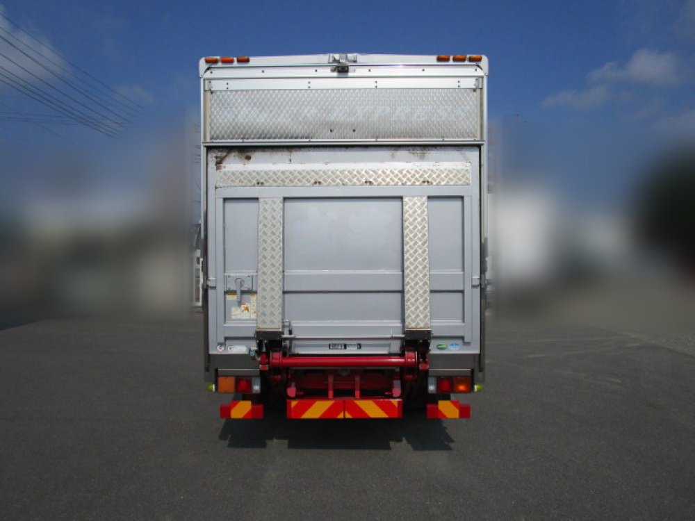 三菱ふそう キャンター ウイング車 小型 TKG-FEB80 年式 H24[写真05]