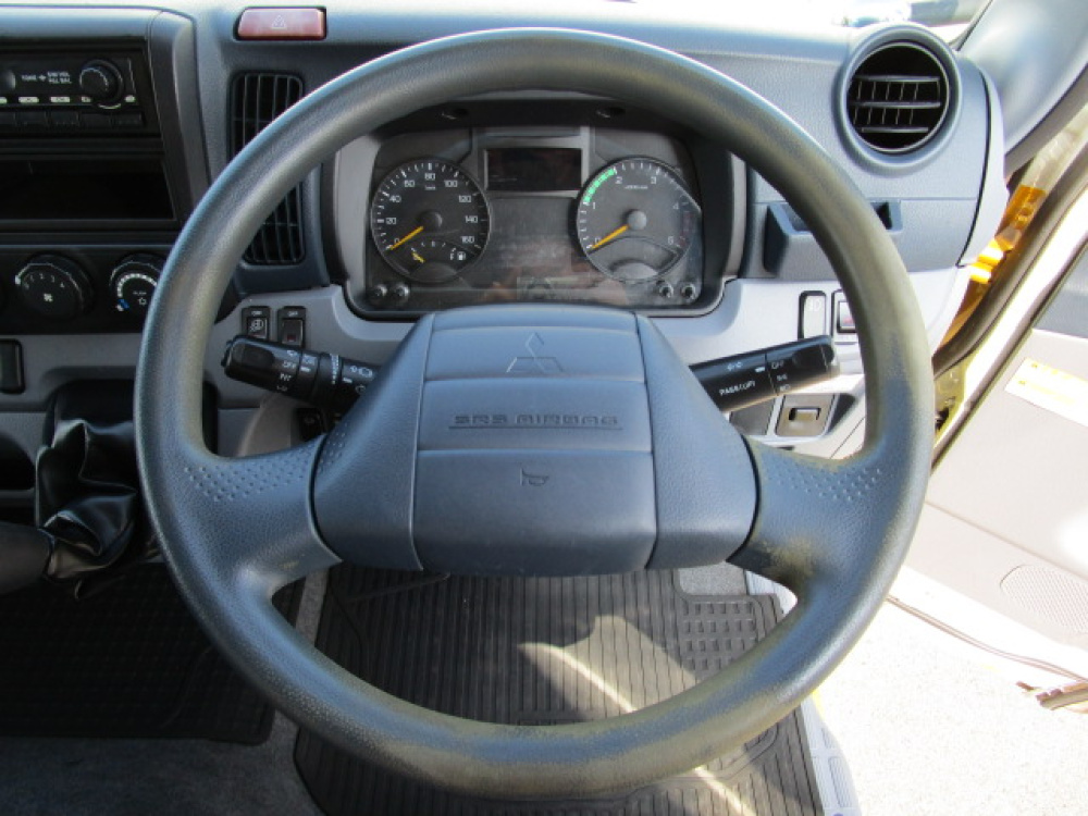 三菱ふそう キャンター ウイング車 小型 TKG-FEB80 年式 H24[写真10]