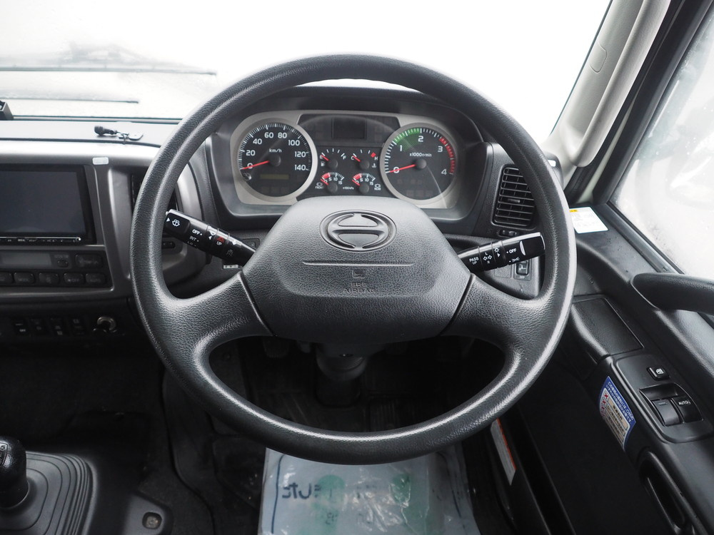 日野 レンジャープロ ウイング車 中型 TKG-FD9JLAA 年式 H29[写真21]