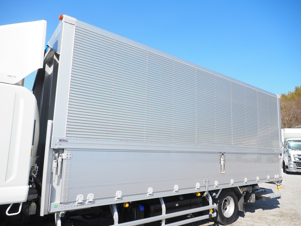 いすゞ フォワード ウイング車 中型 2RG-FRR90T2 年式 H30[写真14]