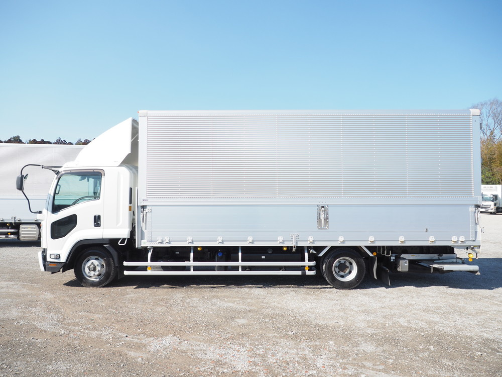 いすゞ フォワード ウイング車 中型 2RG-FRR90T2 年式 H30[写真13]