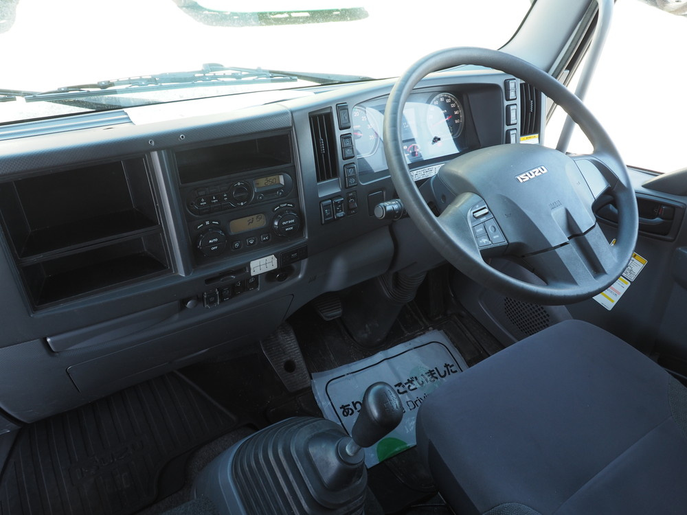いすゞ フォワード ウイング車 中型 2RG-FRR90T2 年式 H30[写真33]