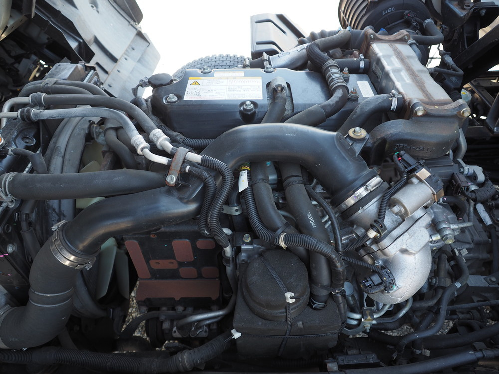 いすゞ フォワード ウイング車 中型 2RG-FRR90T2 年式 H30[写真46]