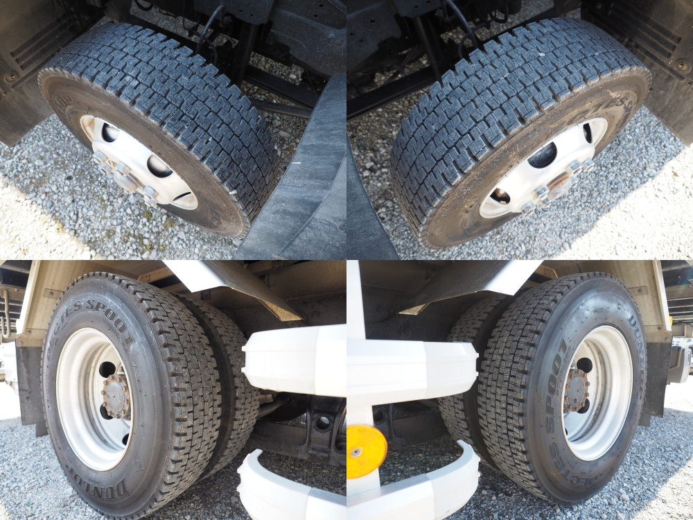 いすゞ フォワード ウイング車 中型 2RG-FRR90T2 年式 H30[写真44]