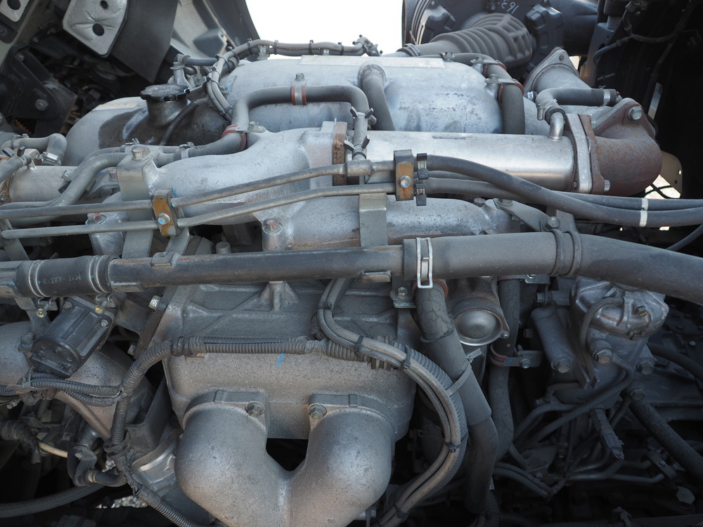 いすゞ ギガ ウイング車 大型 QKG-CYJ77A 年式 H26[写真47]