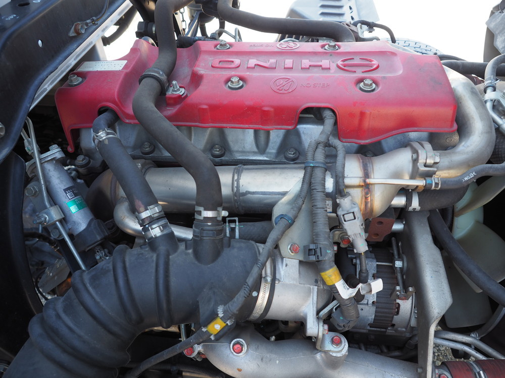 日野 レンジャープロ ウイング車 中型 TKG-FD9JLAA 年式 H29[写真30]