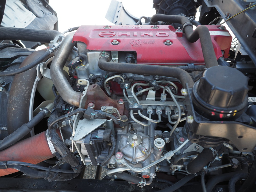 日野 レンジャープロ ウイング車 中型 TKG-FD9JLAA 年式 H29[写真31]