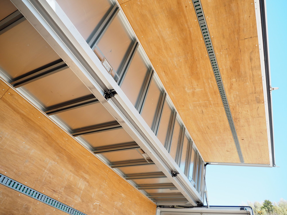 日野 レンジャープロ ウイング車 中型 TKG-FD9JLAA 年式 H29[写真17]