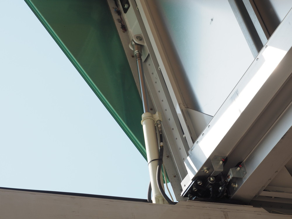 日野 レンジャープロ ウイング車 中型 TKG-FD9JLAA 年式 H29[写真13]