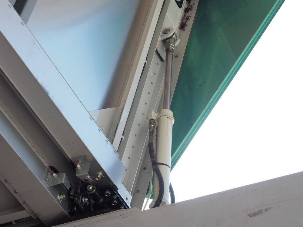 日野 レンジャープロ ウイング車 中型 TKG-FD9JLAA 年式 H29[写真08]