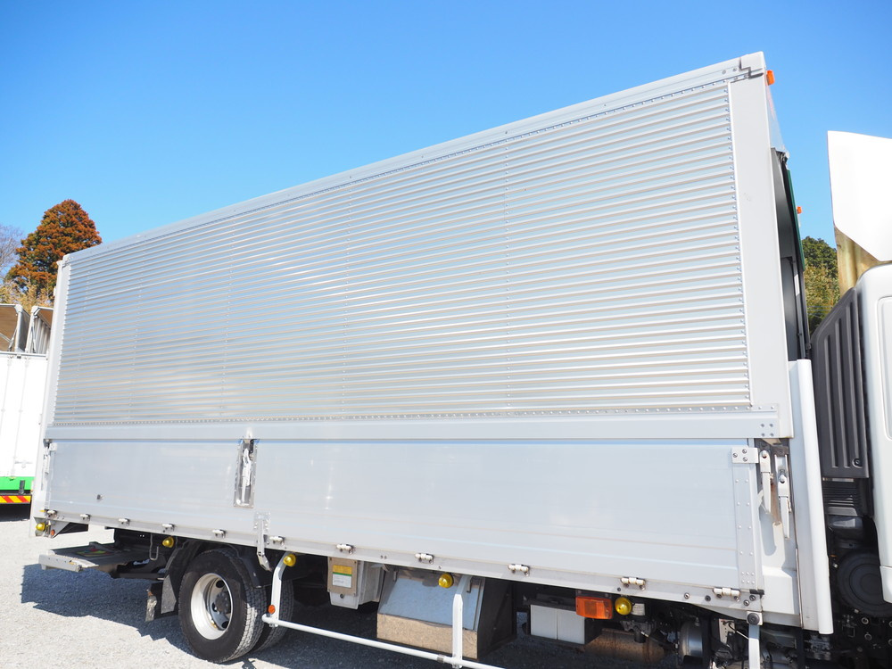 日野 レンジャープロ ウイング車 中型 TKG-FD9JLAA 年式 H29[写真06]