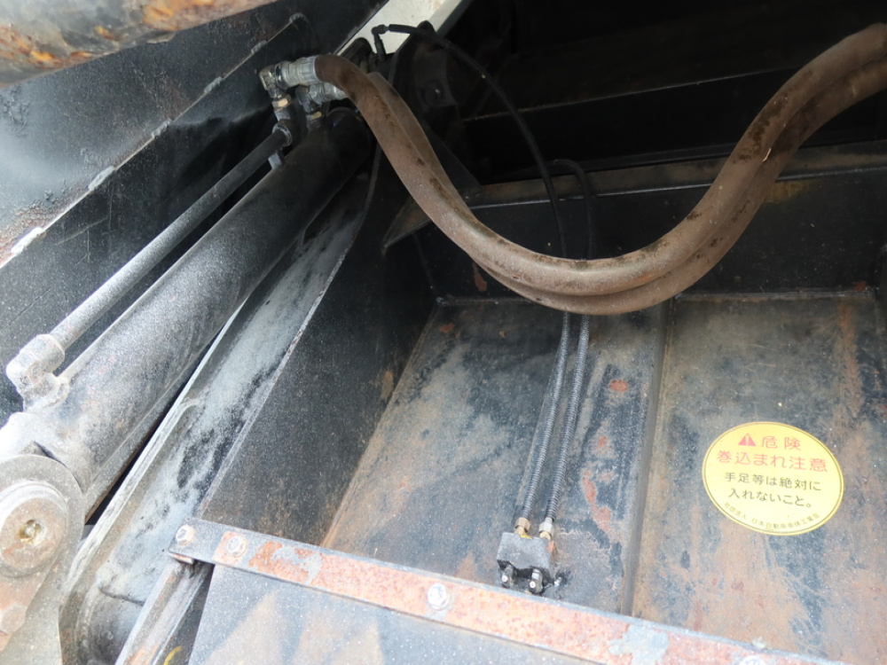 いすゞ フォワード パッカー - PKG-FRR90S2 年式 H20[写真25]