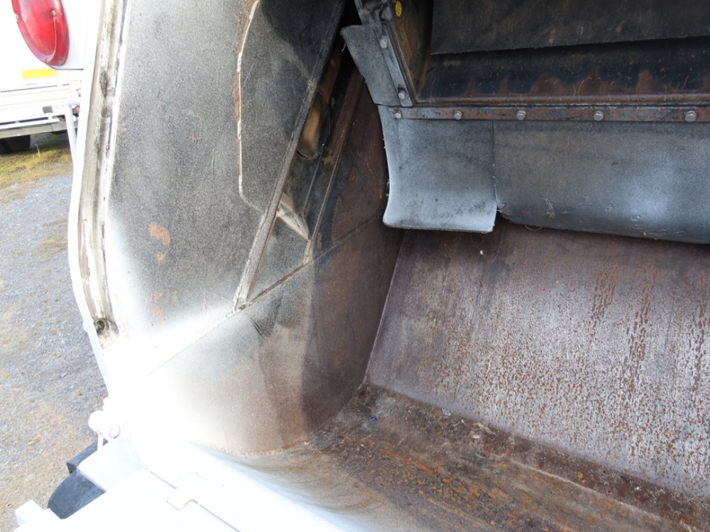 いすゞ フォワード パッカー - PKG-FRR90S2 年式 H20[写真26]