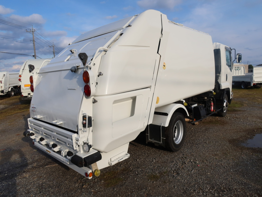 いすゞ フォワード パッカー - PKG-FRR90S2 年式 H20[写真04]