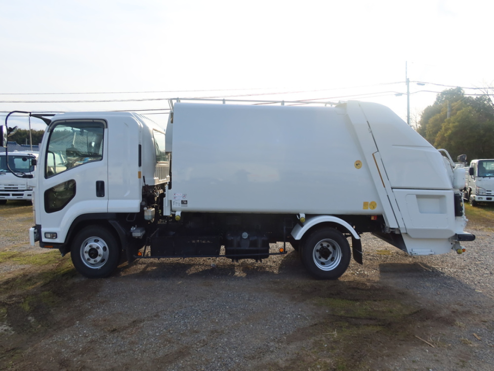 いすゞ フォワード パッカー - PKG-FRR90S2 年式 H20[写真09]